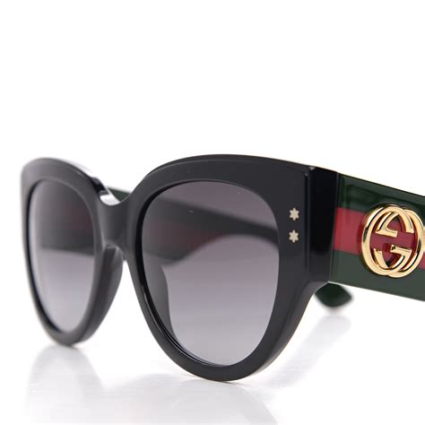 big black gucci sunglasses
